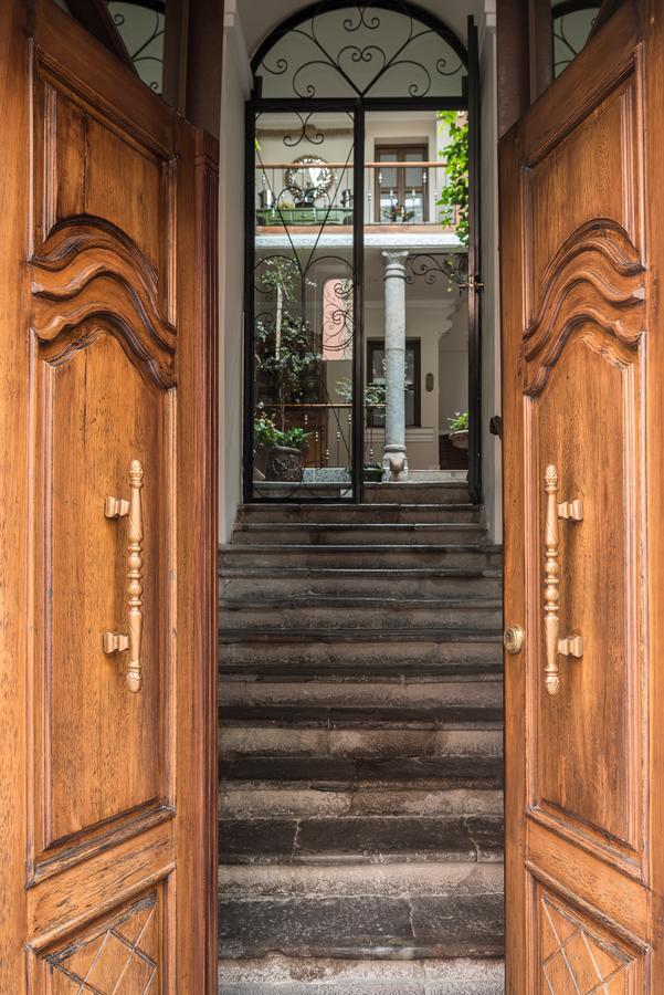 Villa Colonna Quito Eksteriør bilde