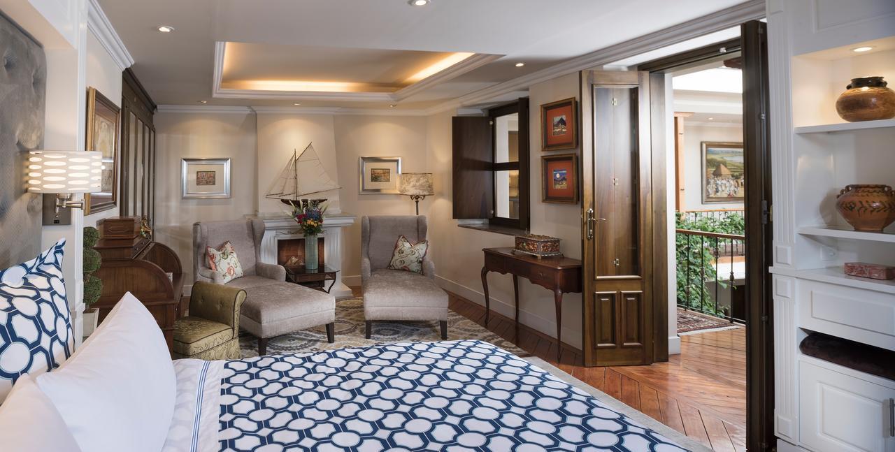 Villa Colonna Quito Eksteriør bilde