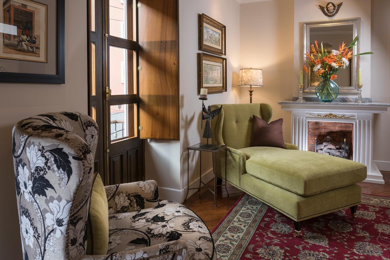 Villa Colonna Quito Eksteriør bilde